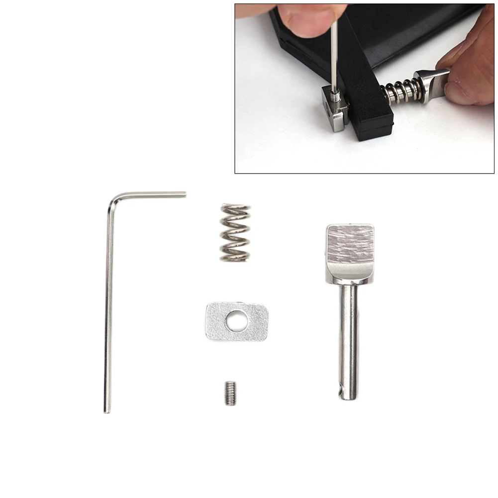Surfbrett Fin Schrauben Kits Quick Snap Set Fin Lock Edelstahl Schrauben Surfen Für Box Center Flossen Surfbrett Zubehör – Detail 5