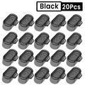 20Pcs Black
