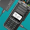 iradio UV-88 Walkie Talkie Long Range Multi Band GPS Ham Radio 1024CH AM LSB CW CB LW MW SW USB-C FM Same Model RT-860 CB Radio 6