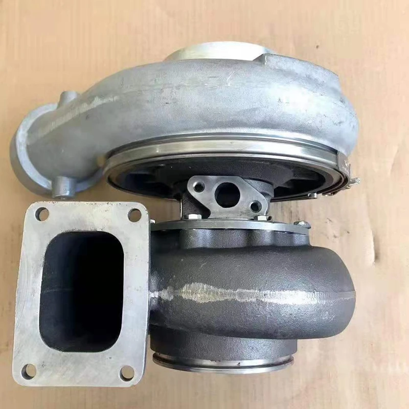 

Новый оригинальный Garrett 465126-50196S 3033554 для Cummin * s, морской брикет двигателя для генератора