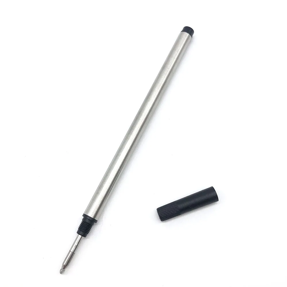 113mmx6mm 0.5mm Tip Rollerball Pen Refills for Mont Blanc ballpoint pen refill