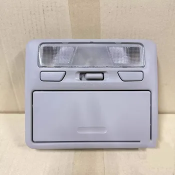 Front Reading Light Car Interior Dome Light Roof Lamp With Bulb For Mitsubishi Pajero Sport L200 V73 V77 Lancer Outlander EX ASX 1
