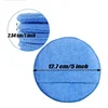 10/1PCS Microfiber Car Applicator Pads Advanced Square Car paint Polishing Waxing Sponges Cars Paint cockpit Detailing Care Tool 5
