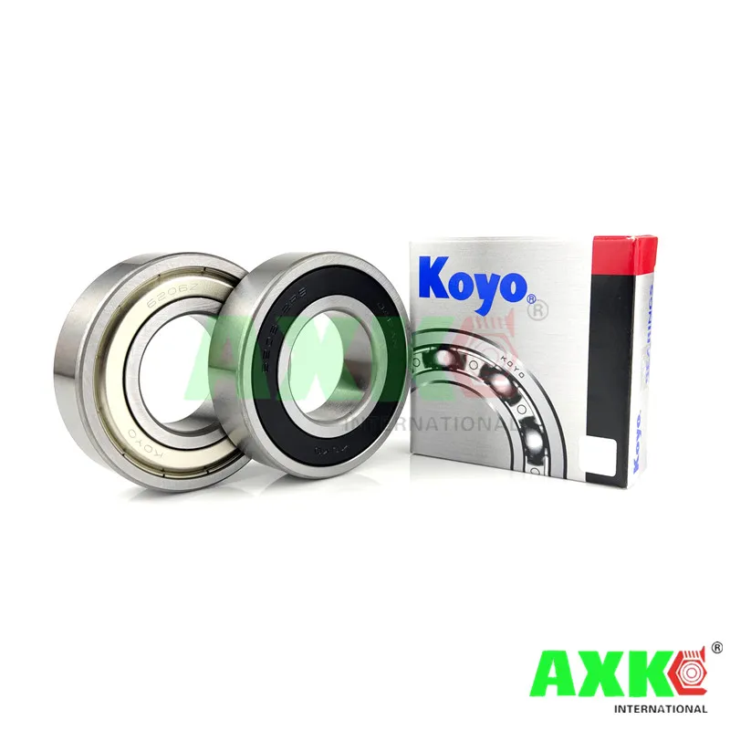 Koyo-motocicleta Virabrequim Rolamento Rolamento de Esferas Profundo do Sulco 60 22 60 28 60 32 62 22 63