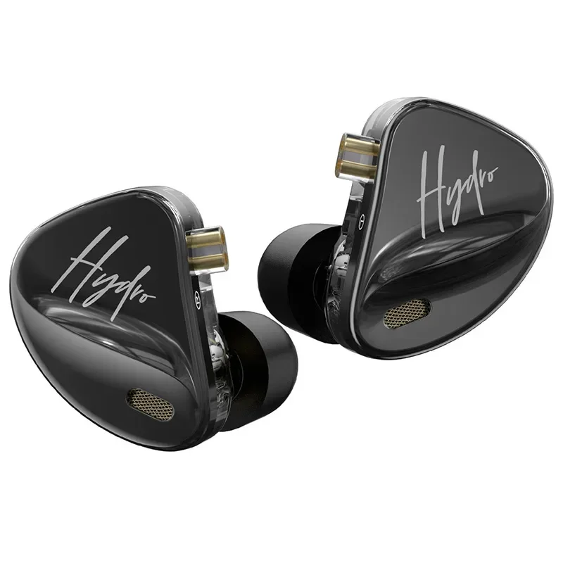 CCA Hydro アップグレードケーブル付き Cca-HIFIヘッドフォン,スポーツヘッドセット,ダイナミックモニター
