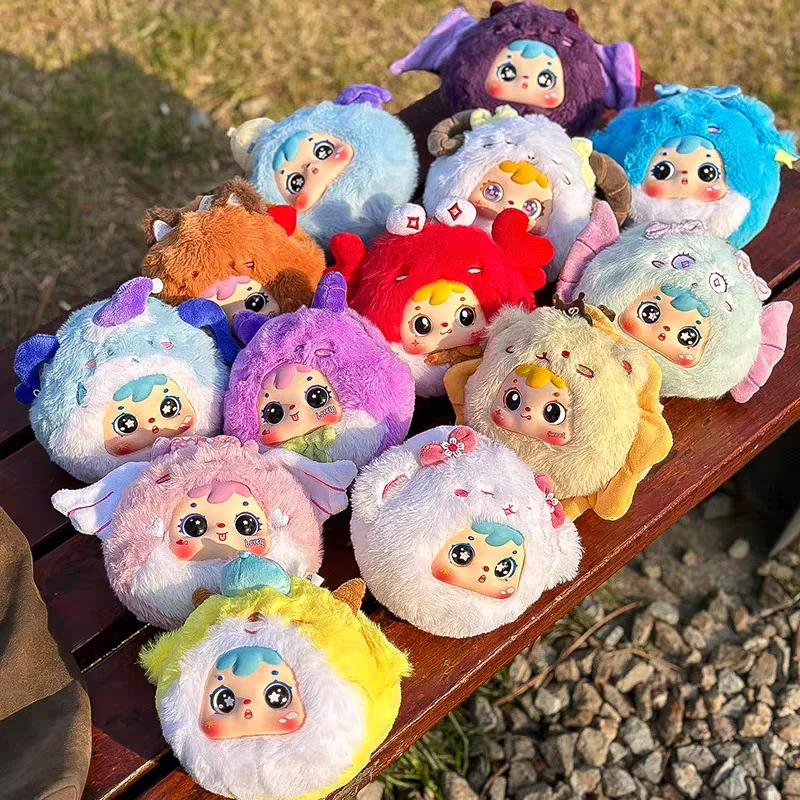 Samuel 1000%大娃娃 Samuel Halloween Carnival Series Plush Blind Box – WHOOPEA