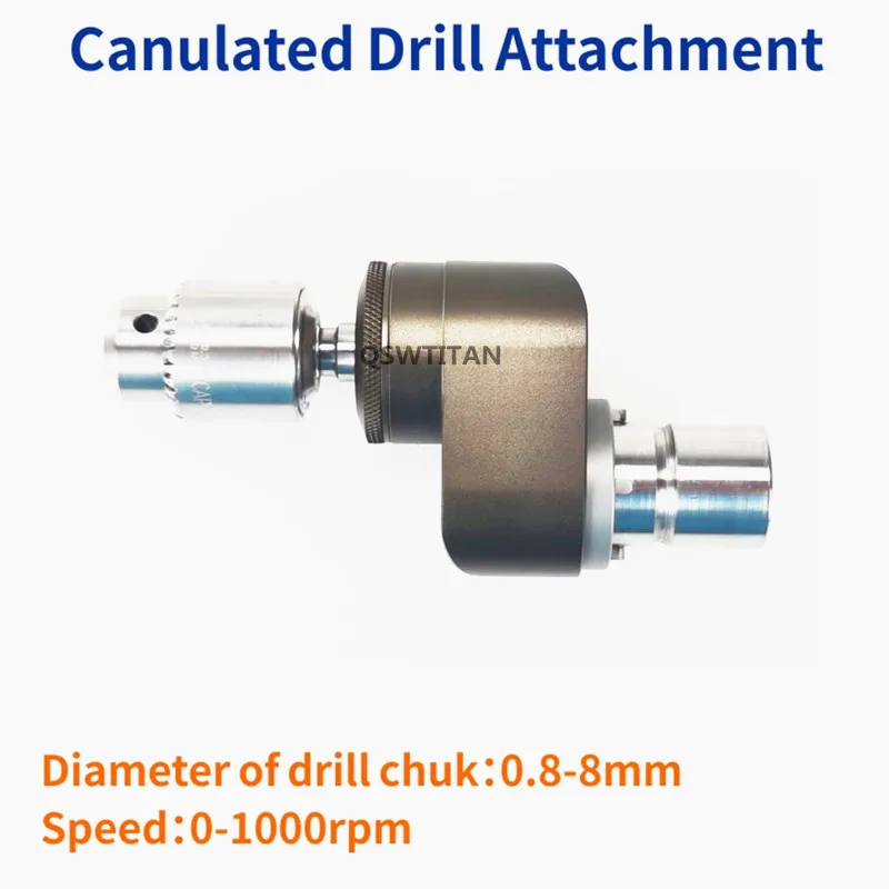 canulated drill