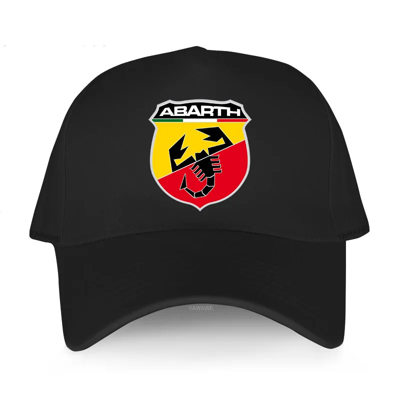 Новинка бейсболка Abarth модная крутая шапка кепки унисекс | Аксессуары для одежды