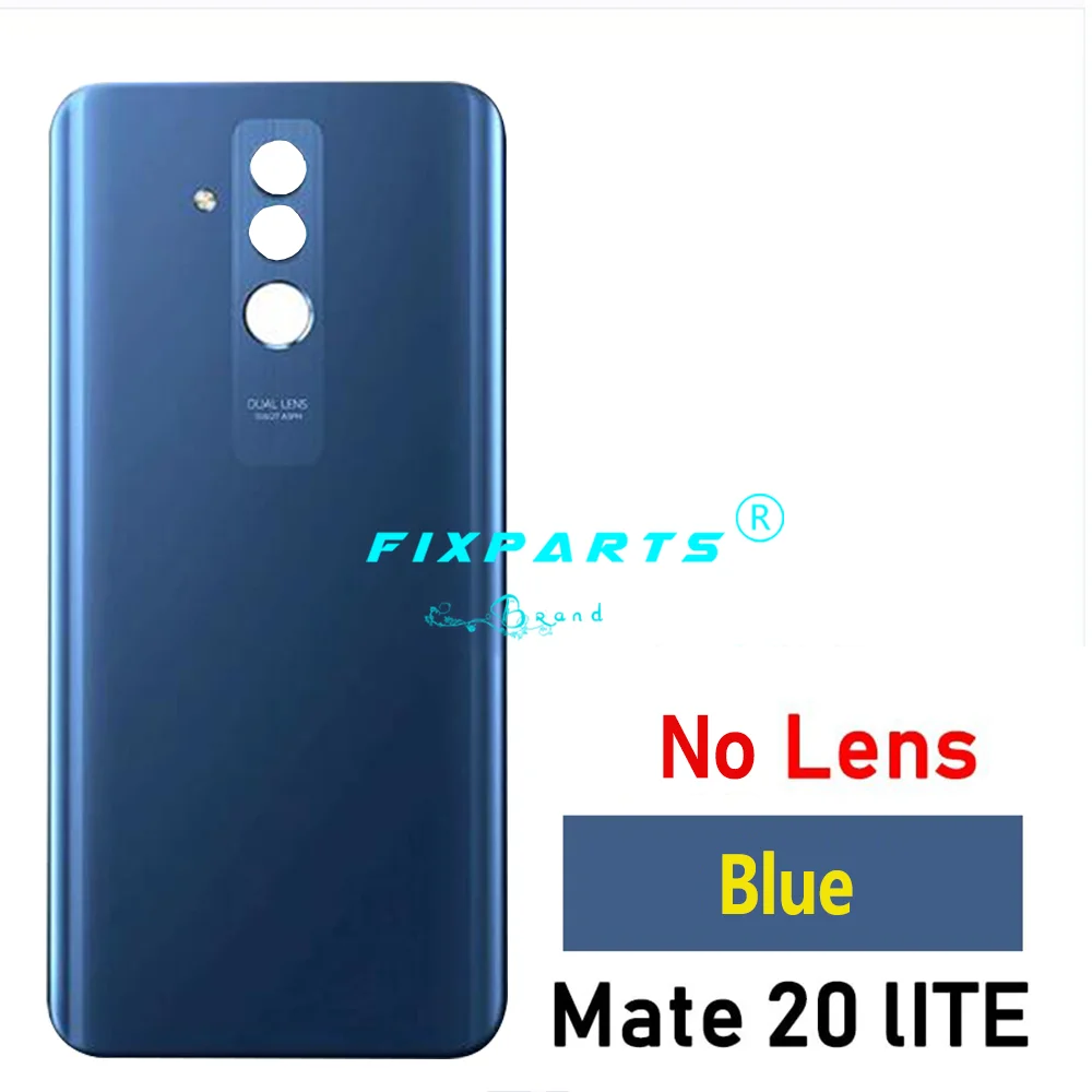 JOYTAG Huawei Mate 20 Lite Coque+Verre trempé Protecteur 360