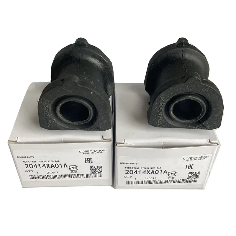 Front Stabilizer Sway Bar Bushings front stabilizer bushing 2PCS 20414XA01A For Subaru Tribeca 2006-2014