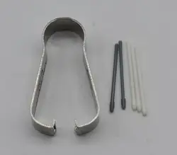 Top Quality Touch Stylus S Pen Nib Tips with Removal Tweezers (Original white)