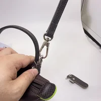 Sangle de sac accessoires de Transformation pour Longchamp moka Mini sac bandoulière en cuir synthétique sangles de ceinture à bandoulière 5