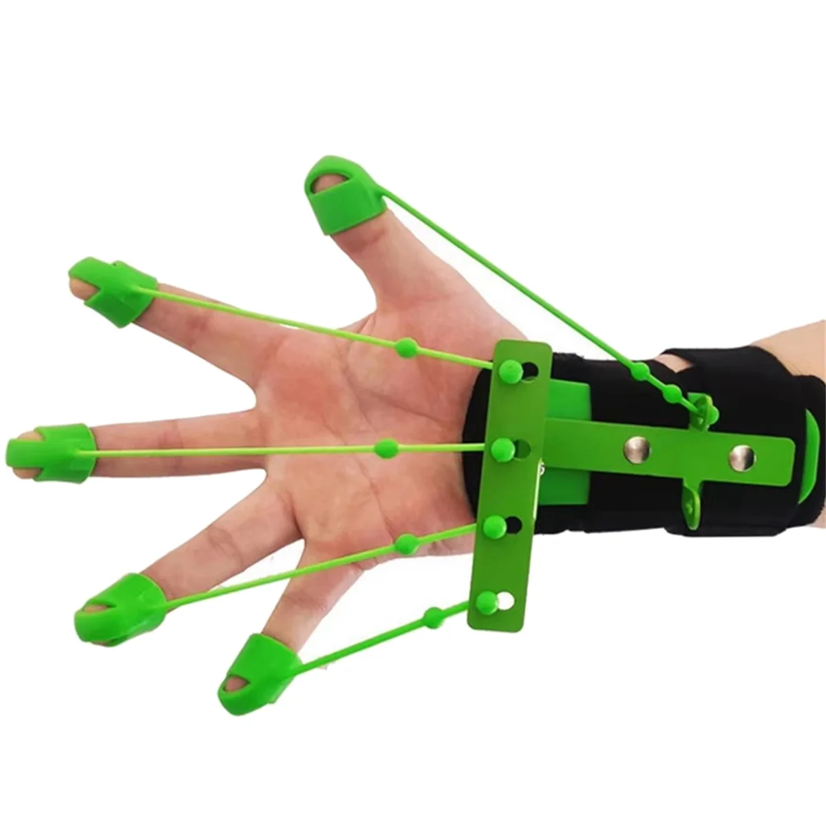 BAAU Hand Finger Grip Forearm Grip Strength Muscle Recovery Workout Gripper Fitness Gym Exerciser Hand Trainer Rehabilitation