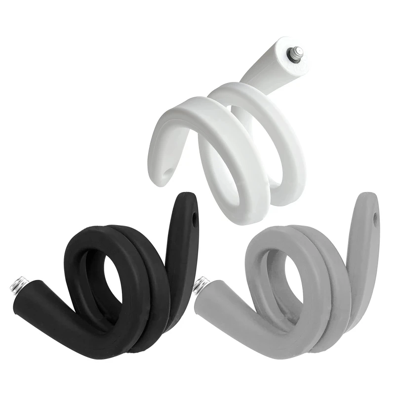 Gooseneck Holder Selfie Snake Bracket Crib Support Monitor Bracket for Baby Monitor camera holder baby monitor holder