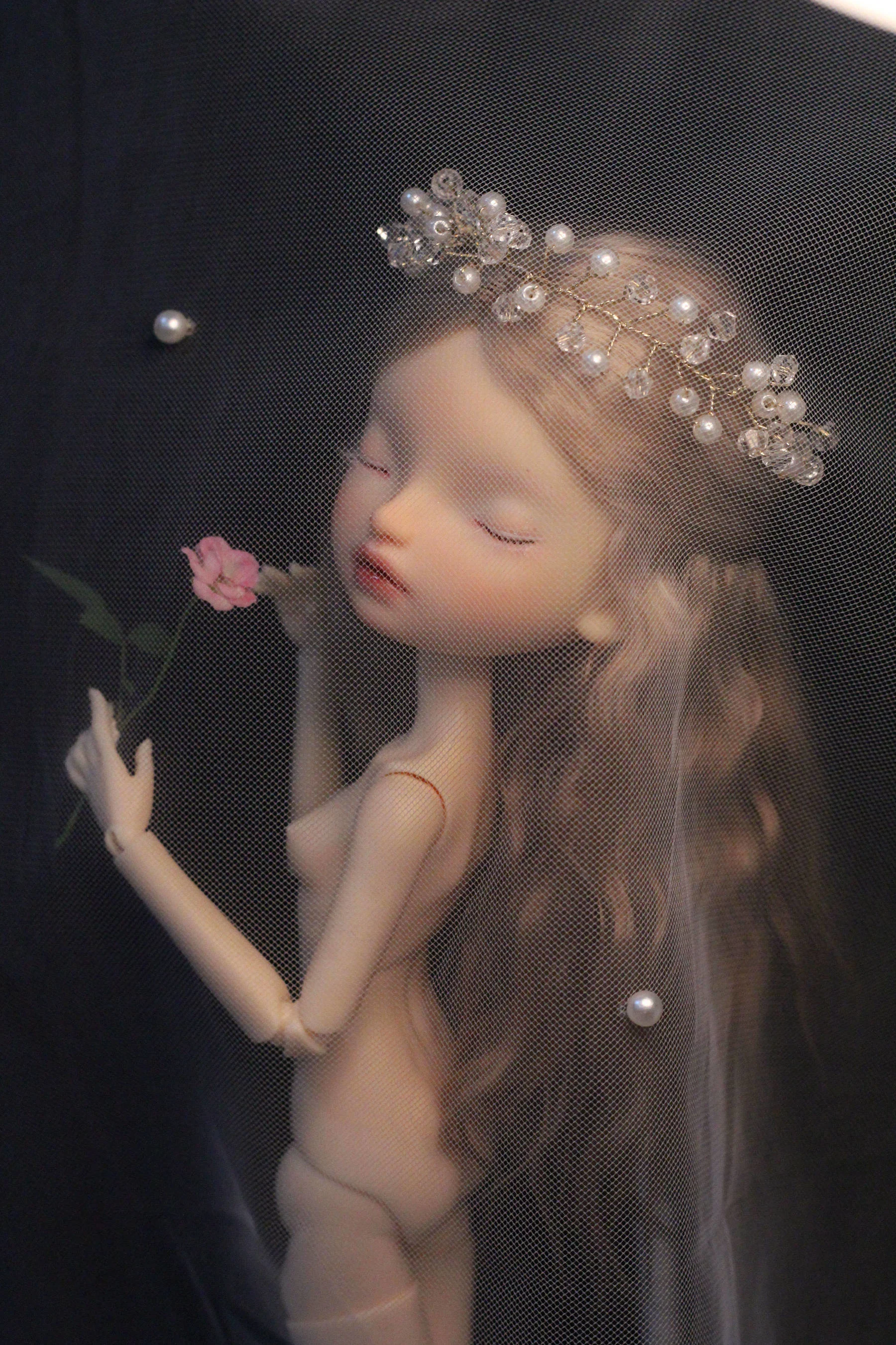 BJD полимерная кукла Speedor ob body nofaceup подходит для тела blyth |