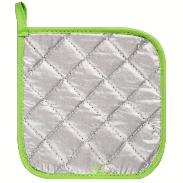 Hot pad Asciugamano da cucina Tappetino da tavolo resistente al calore Tappetino antiscivolo per pentole Cuscino per proteggere lo strumento da tavolo Tavolo resistente al calore ﻿ 5
