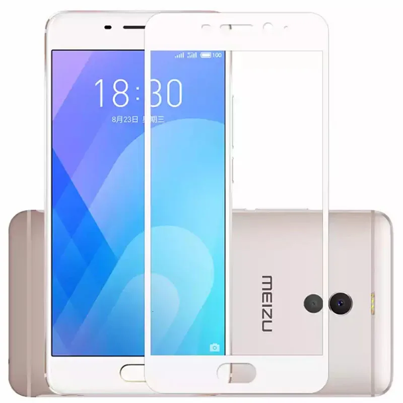Lot de 2 iPhone X/10 Protection écran en Verre Trempé Film Vitre