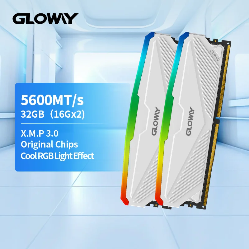 GLOWAY DDR5-5600 32GB RGB