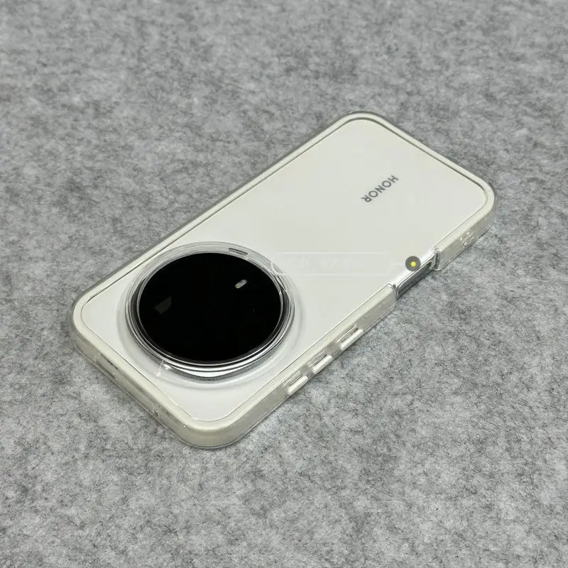 Sleek and Durable Acrylic Anti-Drop Case