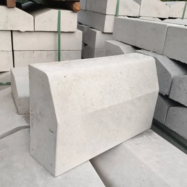 50*10*10 Cement Figyelmeztető Oszlop Penész Út Lapos Kő Járdaszás Modul Autópálya Mérföldkő Műanyag Csiszolóanyag - Image 6