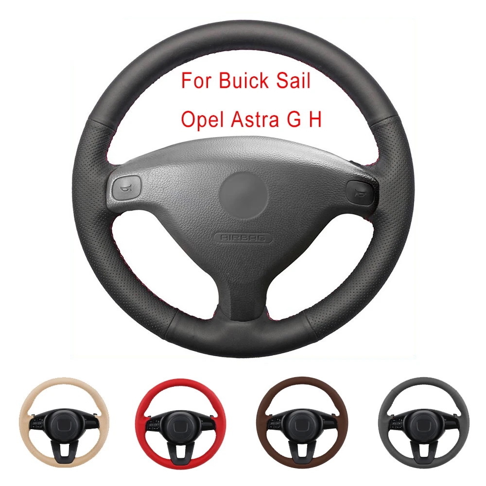 Juste De Volant De Voiture D'Origine Spéciale Bricolage, Buick Sail Opel Astra G H 1998-2007, Zafira A 1999-2005