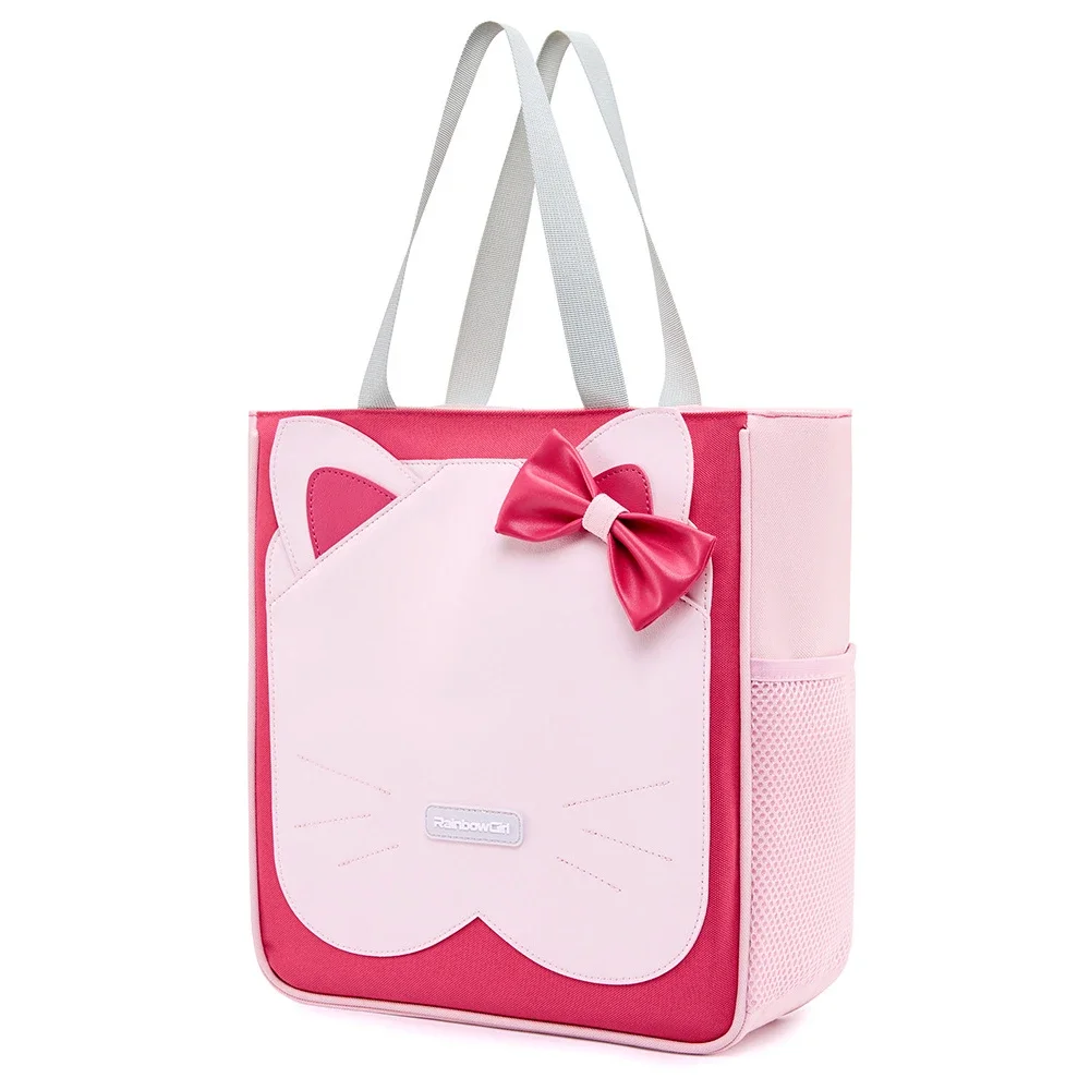 

Рюкзак большой вместимости Kawaii для учеников начальной школы, сумка через плечо для репетиров, сумка через плечо для девочек и мальчиков, детские подарки