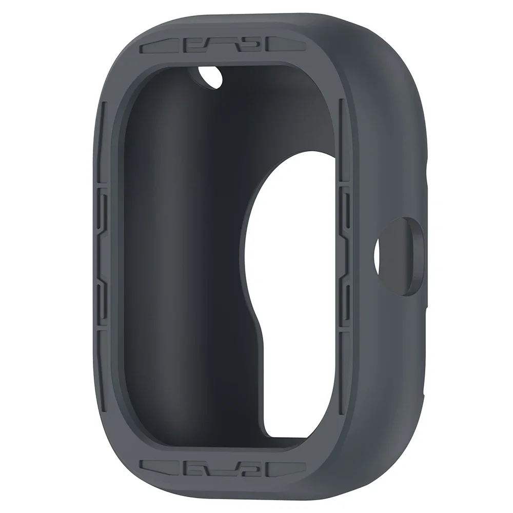 Durable Silicone Hollow Watch Protector Shell