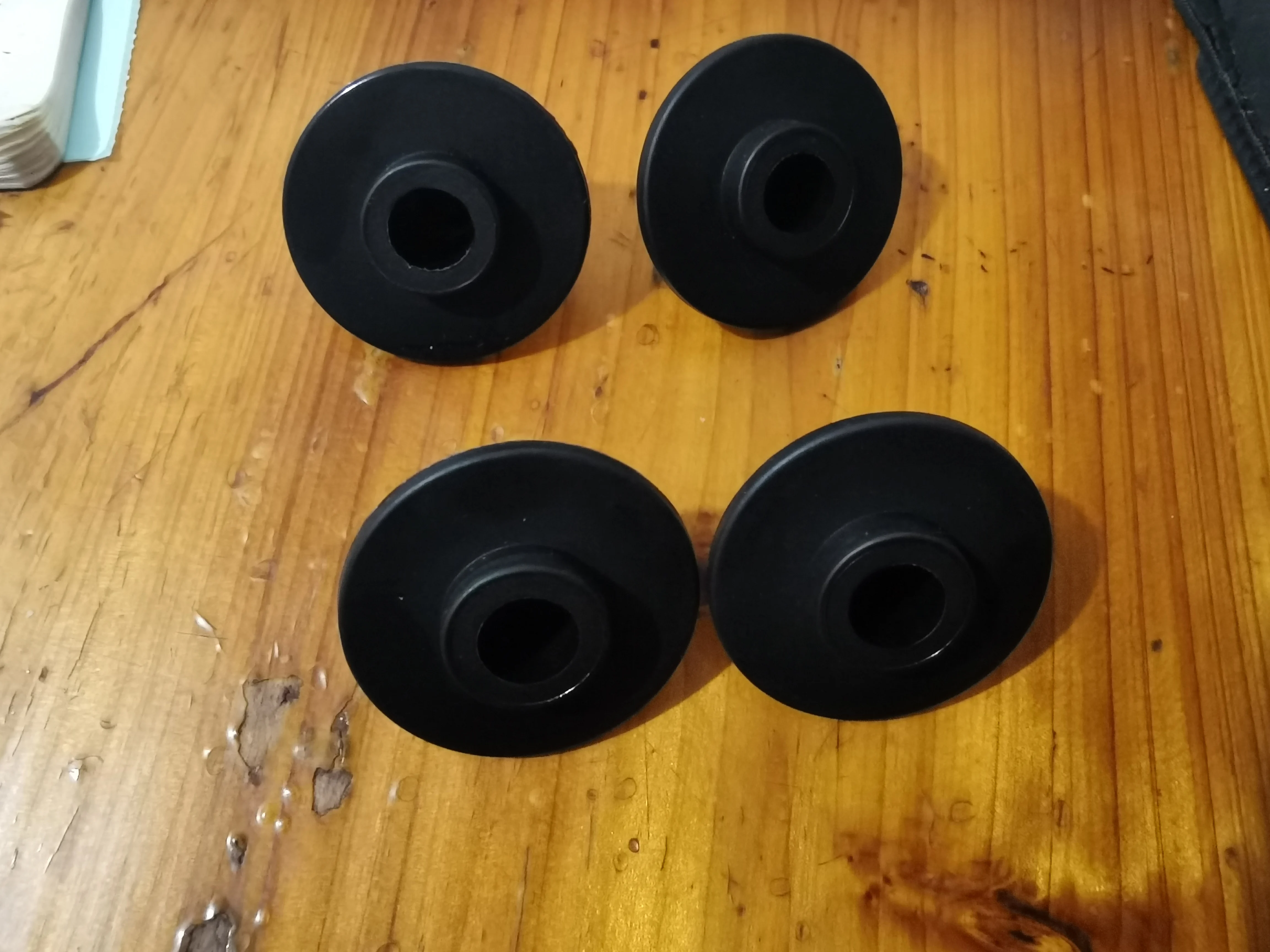 13mm Small Foot Cover