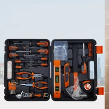 

Profesional Metal Tool Box Motorcycle Suitcase Accessories Drill Toolbox Set Organizer Boite A Outils Tools Packaging GTJ50