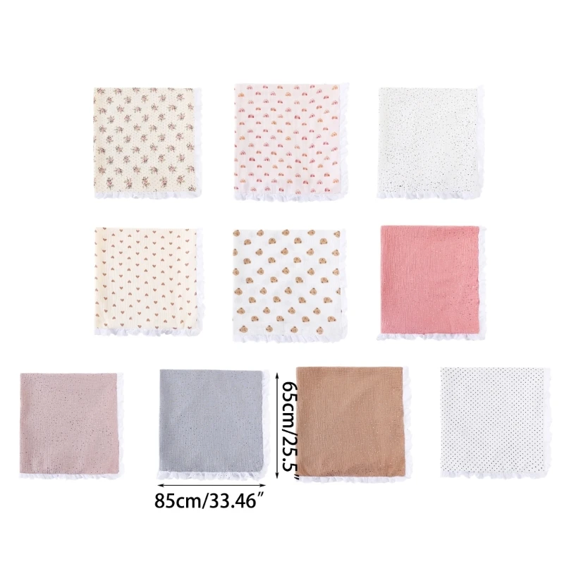  Swaddle-Wraps  목욕 수건 포장 담요 사계절 여행 담요