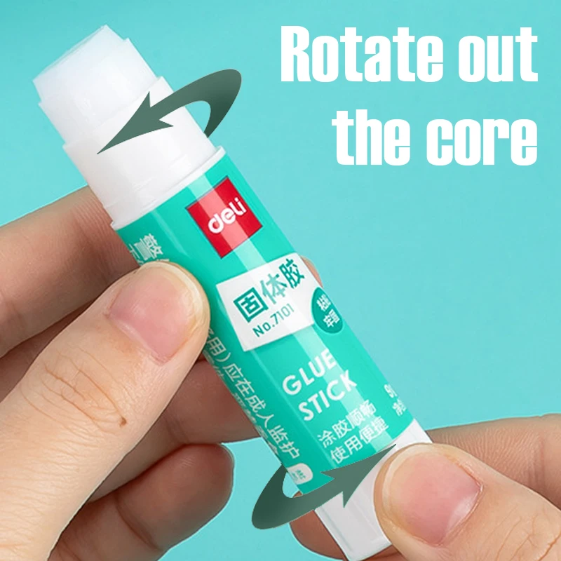 Deli Washable Glue Sticks 3