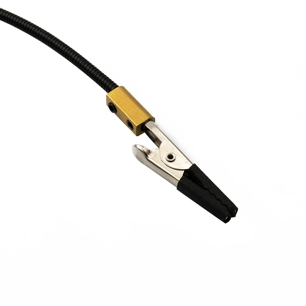

Aluminum Alloy Universal Clip Fixture Magnetic Models PCB Painting Parts Soldering Tips 240MM Tools 30g Universal