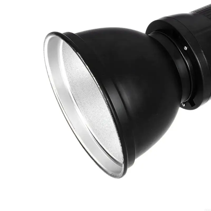 C63A 7 inch Diffuser Dish Adjustable Reflector Diffuser Light Accessory