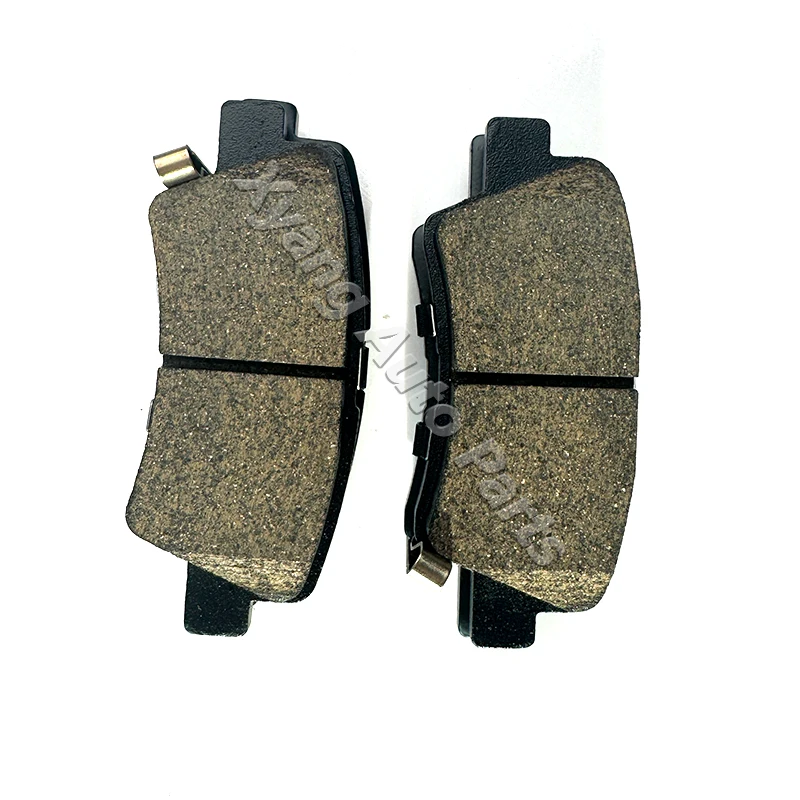 Front/Rear Brake Pads For FAW Bestune T77
