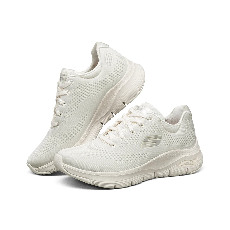 Scarpe Skechers Per Donna Scarpe Sportive "Arch Fit", Sneakers Femminili Leggere, Resistenti All'Usura, Antiscivolo E Traspiranti