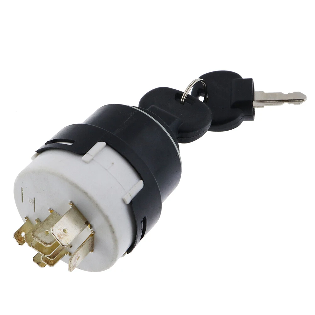 Dependable JCB Ignition Switch With Extra Key 701/80184 10