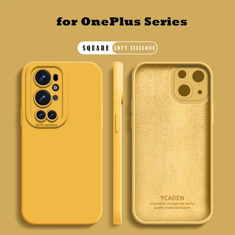 Fashion-Forward Liquid Silicone Shockproof Phone Case with Lens Protection & Built-in Fluff Interior