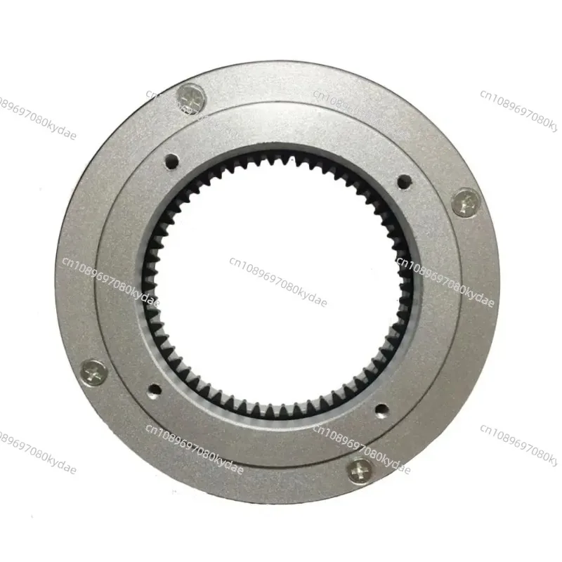140mm 전동 회전 디스플레이 턴테이블 AC220V 3RPM 50kg 용량 알루미늄 합금 식탁, 전시 및 쇼케이스용