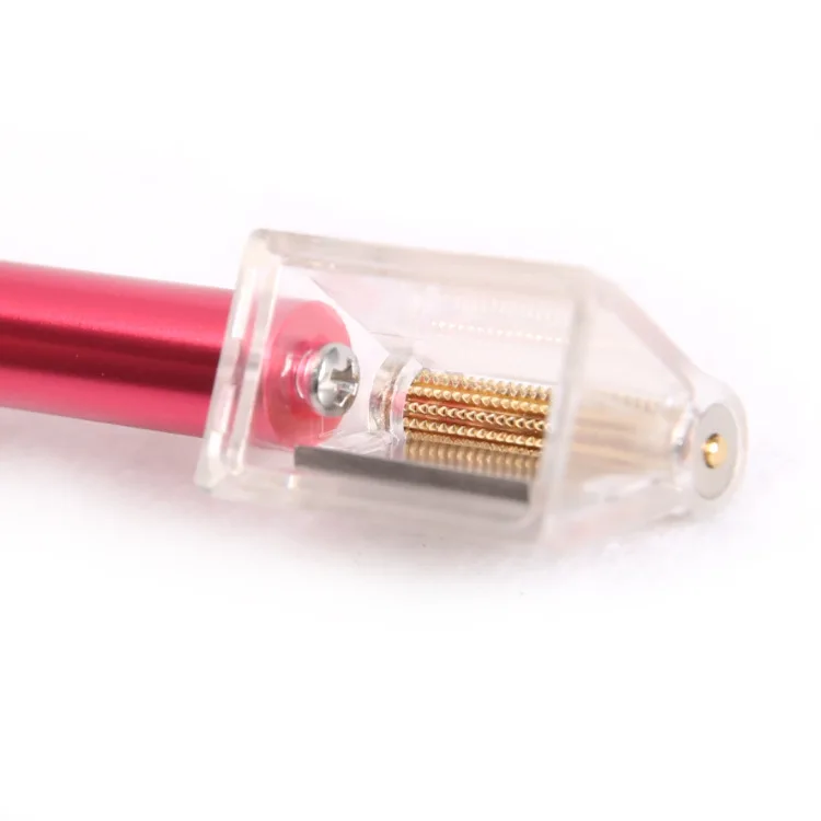 Leather Edge Oil Roller Pen Gluing Dye Pen Applicator Paint Roller Tool DIY Leather Painting Accessories Craft Tool