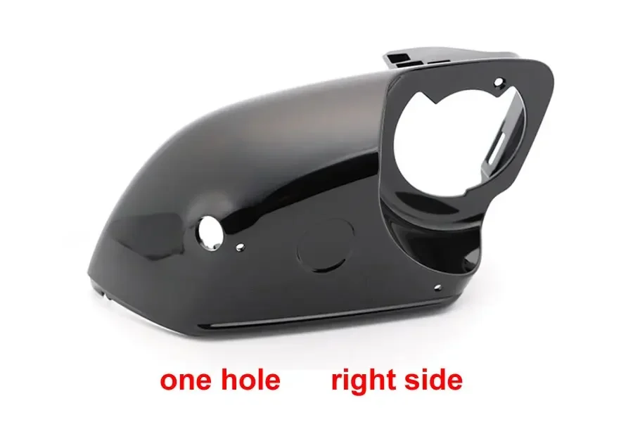 1PCS one hole R