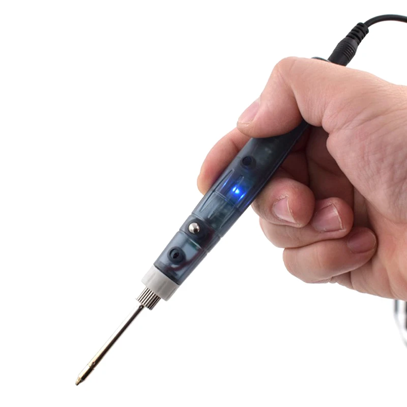 USB 저전압 전기 인두 납땜 주석 도구, 휴대용 전기 인두, 1 개