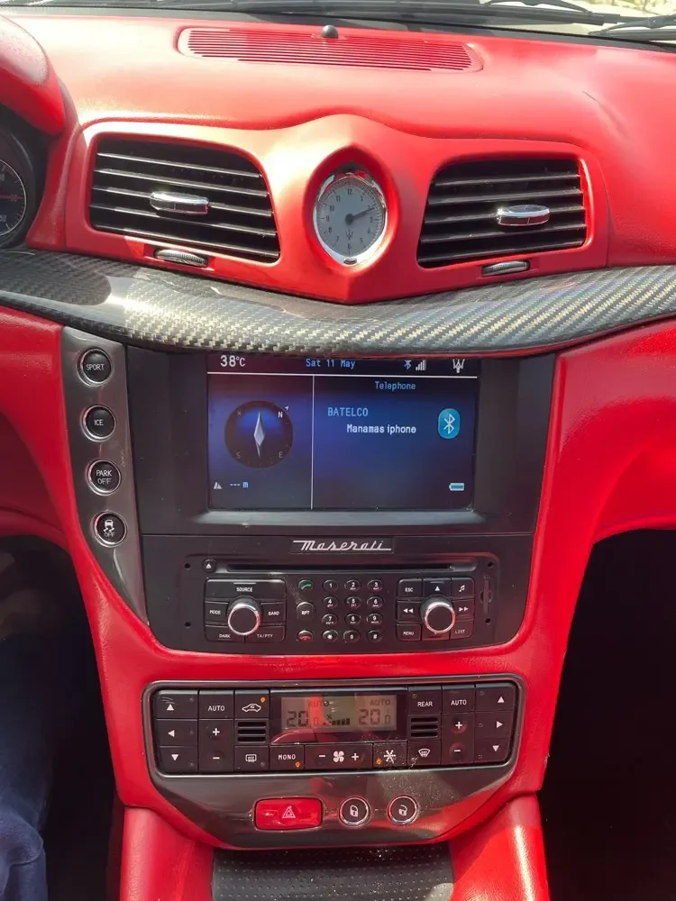 

Заявлено на автозапчасти Maserati