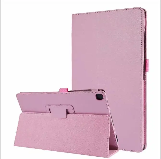 Premium PU Leather Magnetic Flip Cover