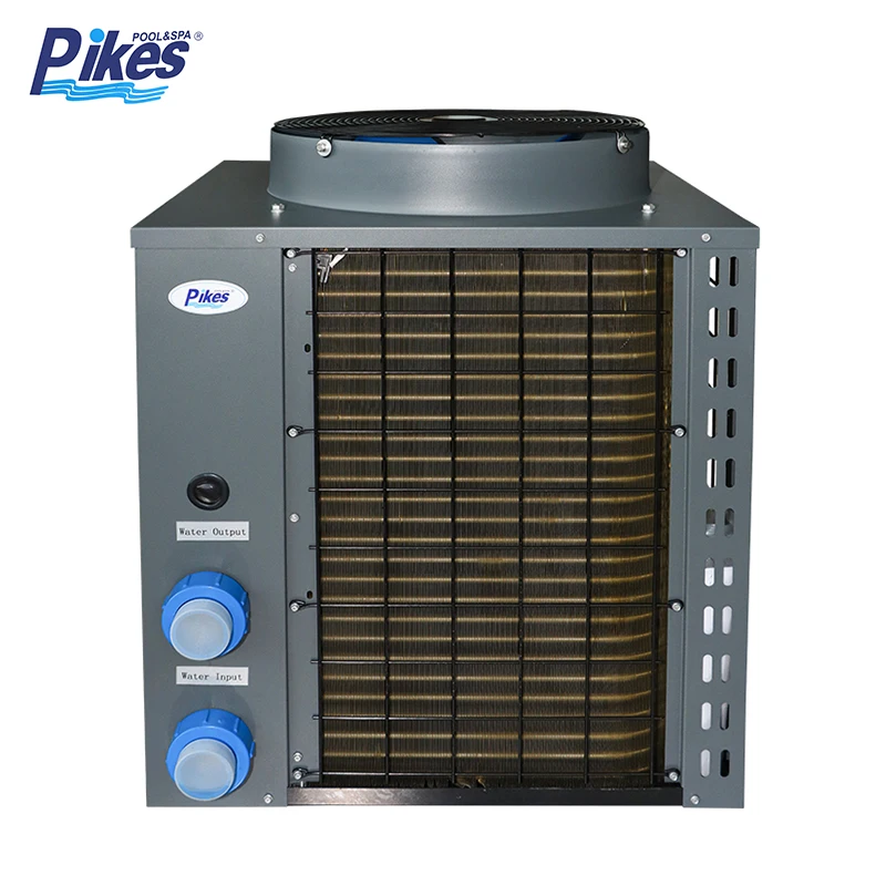 10 KW 50 KW 150 Air To Water Pool Heat Pump
