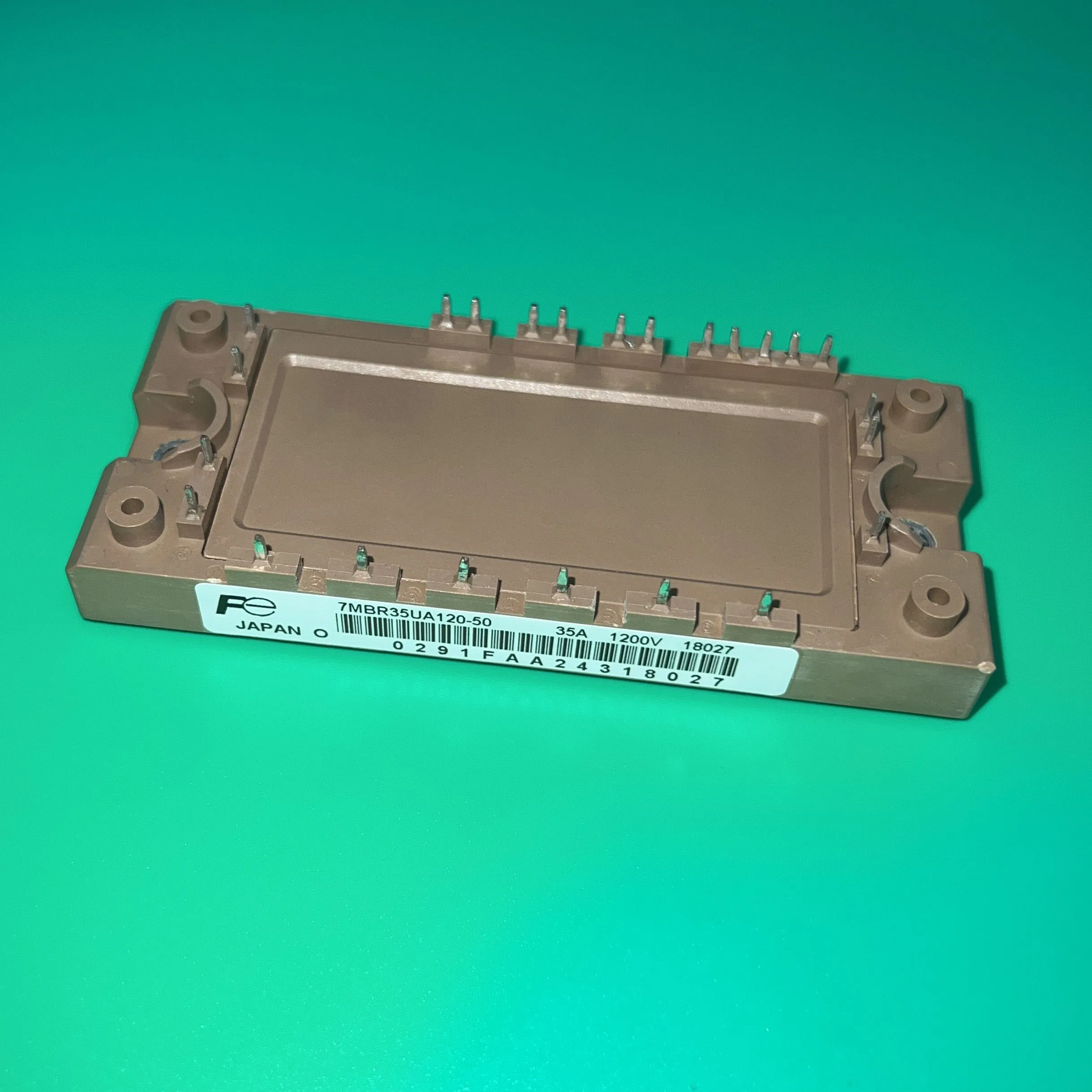 Модуль бтиз 7MBR35UA120-50 серия U 1200 в 35 А PIM 7MBR35UA-120-50 | Обустройство дома