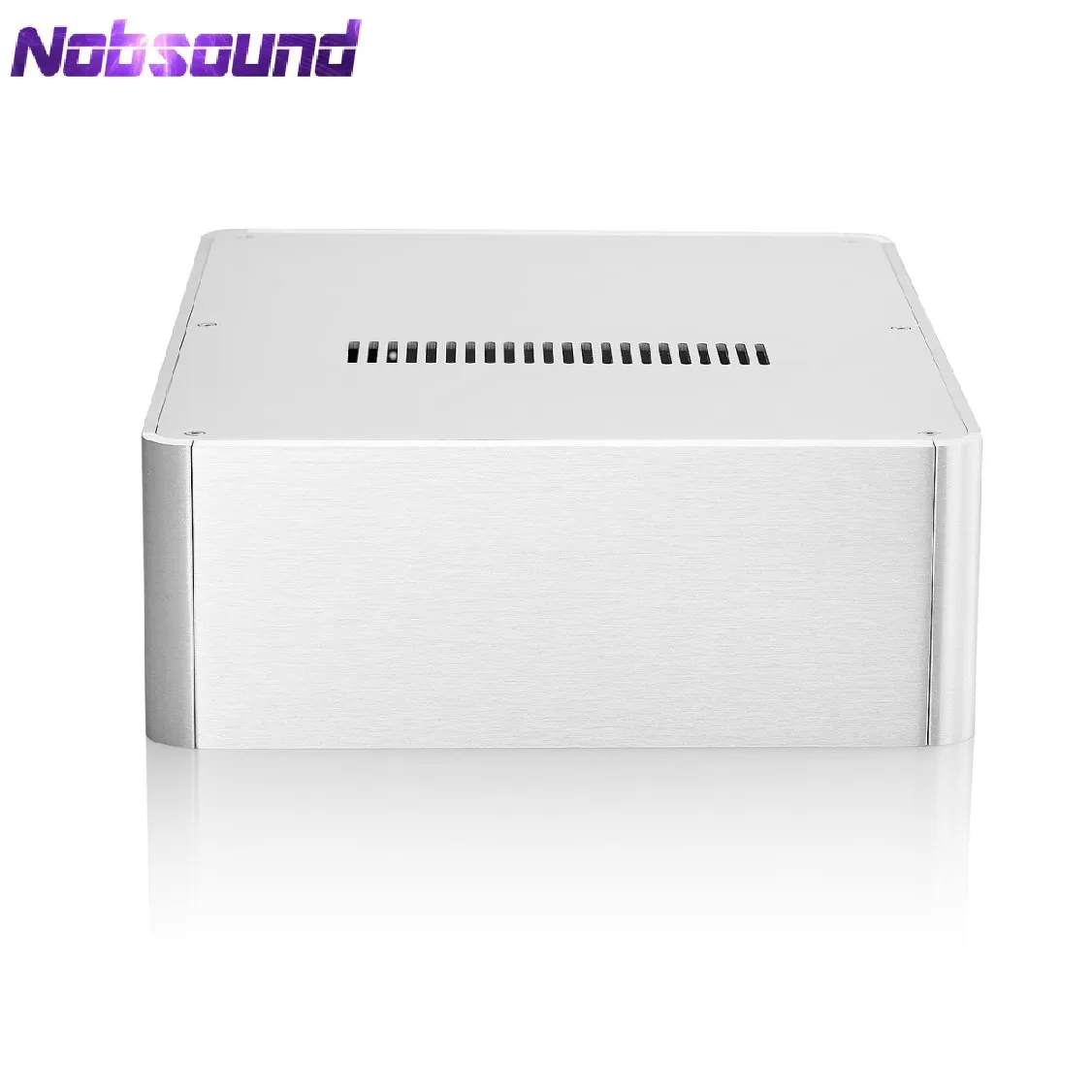 NobsoundDIYAluminumChassisforAmplifierMetalCasePreamplifier