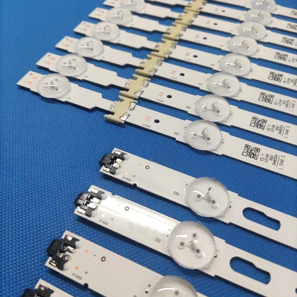 LED Strip for UE60JU6400 UA60JU6400 UN60JU6390 UE60JU6475 UN60JU6500 UE60JU6075 UE60JU6072 UE60JU6060 UE60JU6050 UE60JU6000