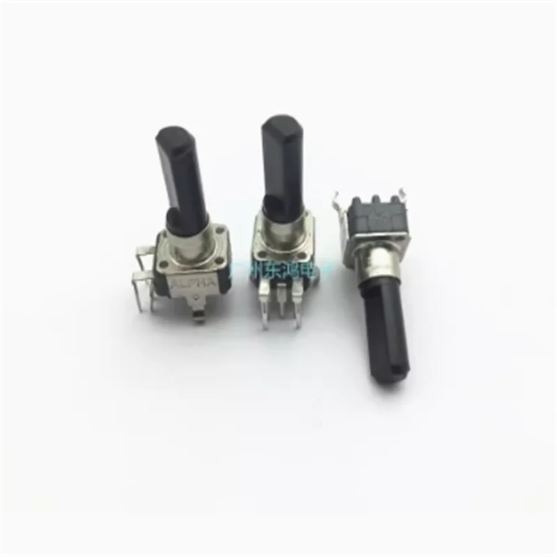 1 PCS Shengwei Electric Piano Electronic Piano RK09 Double potentiometer A10k Handle length 17mm
