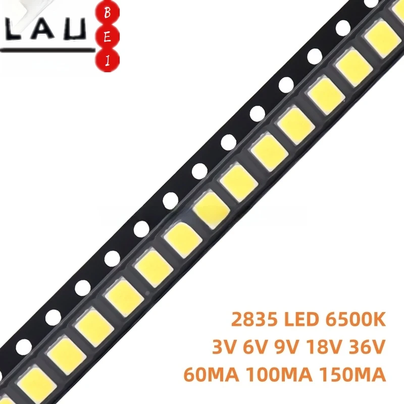 รูปสินค้า LED 2835 ความสว่างสูง หลายขนาด หลายโวลต์