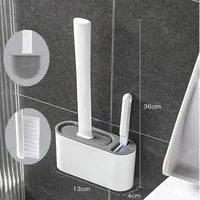 Silicone Toilet Brush